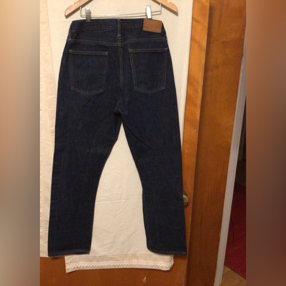 TAYLOR STITCH JEANS SZ 34 - Picture 3 of 8